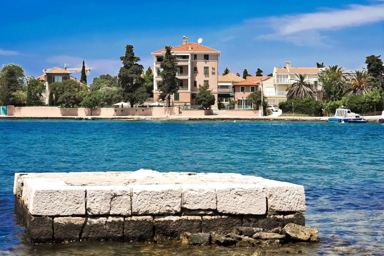 Villa Hresc S Zadar Exterior foto