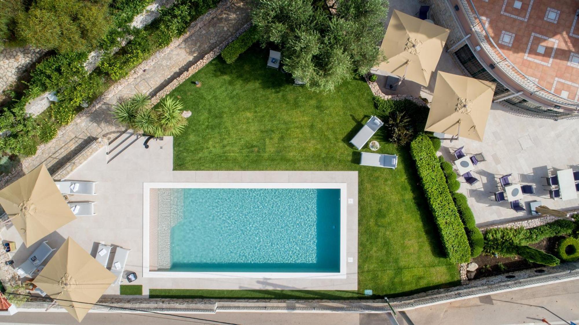 Villa Hresc S Zadar Exterior foto