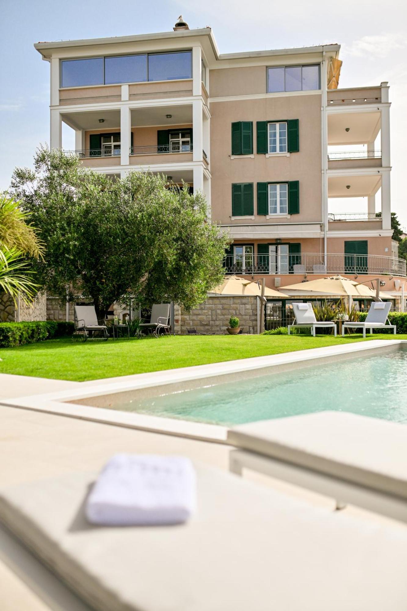 Villa Hresc S Zadar Exterior foto