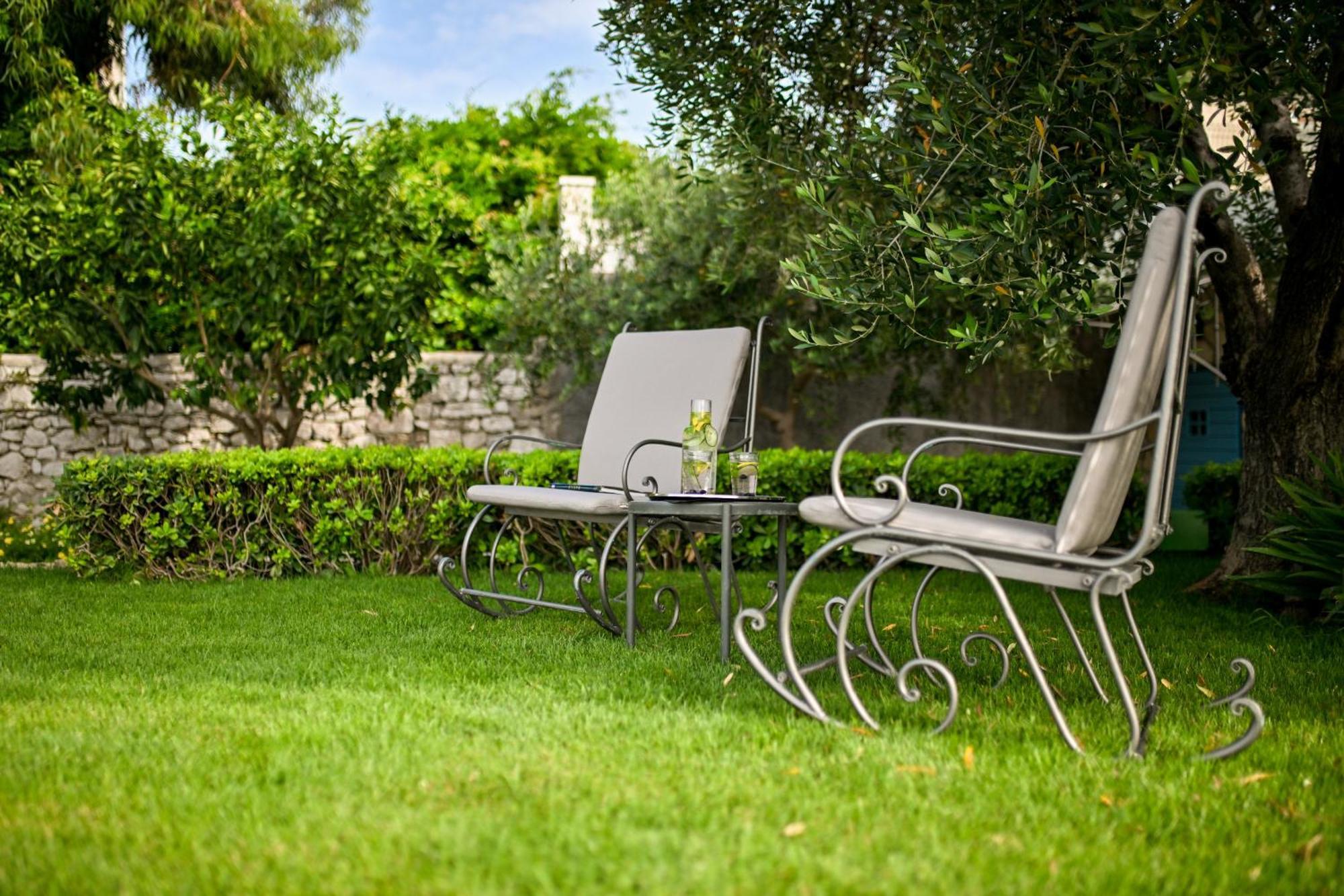 Villa Hresc S Zadar Exterior foto