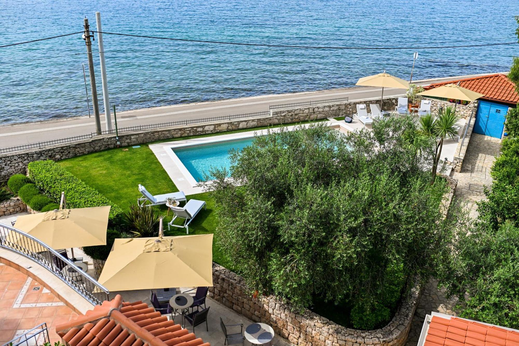 Villa Hresc S Zadar Exterior foto